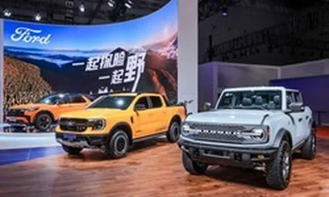 Thị phần đang dần bị bào mòn, các hãng xe Mỹ rơi vào thế “tiến thoái lưỡng nan”: Vừa cần Trung Quốc để cạnh tranh, vừa không dám tin hoàn toàn – chuyện gì đang xảy ra?