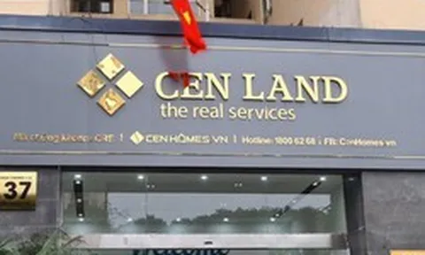Tổng Giám đốc Cen Land không "gom" hết cổ phiếu CRE như đăng ký