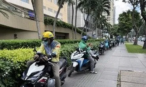Đến lượt hãng xe công nghệ Be thông báo tăng giá cước