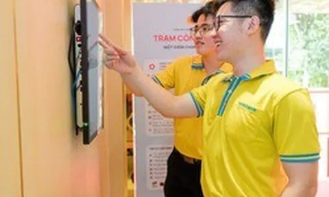 Ngân hàng cắt việc lặp lại, dồn lực cho AI