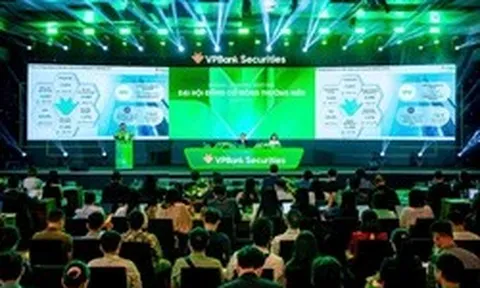 Dư nợ margin lên 39.000 tỷ đồng, VPBankS tự tin hoàn thành kế hoạch cả năm