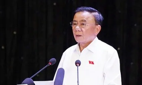 Thường trực Ban Bí thư Trần Cẩm Tú nói về việc luân chuyển cán bộ