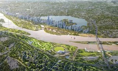 Thêm Văn Phú, T&T rút lui, liên danh siêu dự án Trục Đại lộ cảnh quan sông Hồng chưa từng có trong lịch sử nay chỉ còn Đại Quang Minh - THACO - Hòa Phát