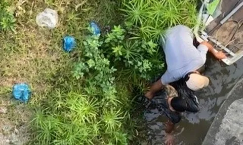 Nhảy cầu Sêrêpốk, người đàn ông khiến nhiều người thót tim