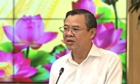 Có người nhắn tin cho Chủ tịch Cần Thơ nói việc rất lạ...