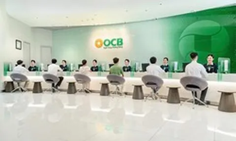 Lãi suất ngân hàng OCB mới nhất tháng 5/2026: Vẫn thuộc nhóm cao nhất hệ thống