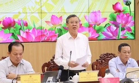 Thông điệp mạnh mẽ của Chủ tịch UBND TP Cần Thơ về mục tiêu tăng trưởng hai con số