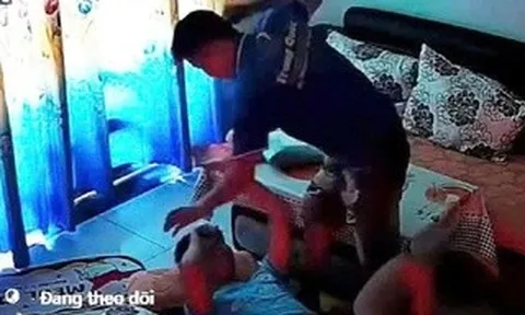 Công an vào cuộc vụ cha dượng bạo hành con riêng ở TPHCM
