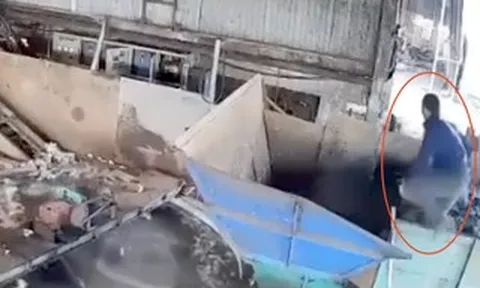 Thăm hỏi, hỗ trợ gia đình công nhân bị cuốn vào máy xay tử vong