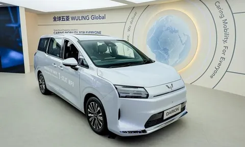 Truyền thông quốc tế thăm Wuling: Chuỗi sự kiện thương hiệu quốc tế của SGMW tại Triển lãm Ô tô Bắc Kinh khép lại thành công