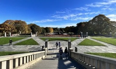 Oslo - nơi bình yên không còn là xa xỉ