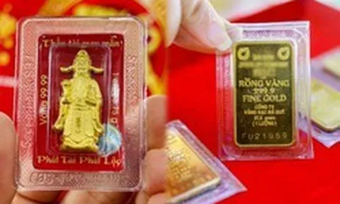 Giá vàng trồi sụt liên tục, tuần tới dự báo sẽ có thay đổi bất ngờ