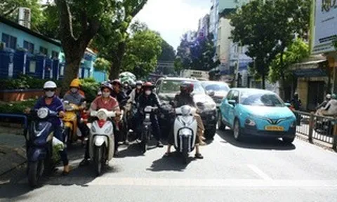 Dự báo thời tiết hôm nay, 12-5: TPHCM và Nam Bộ nắng nóng diện rộng, có nơi trên 37 độ C