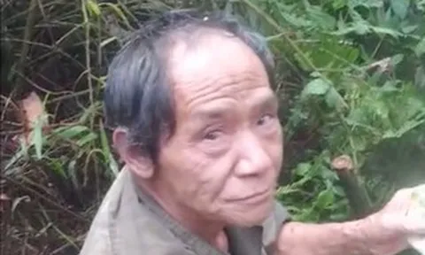 Vụ 300 người tìm kiếm người đàn ông mất tích: Tìm thấy trong tình trạng suy kiệt