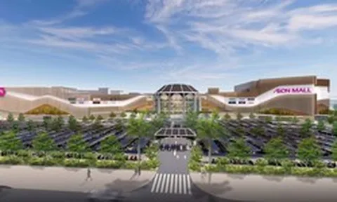 BIM Group và AEONMALL Việt Nam bắt tay làm dự án TTTM 4.300 tỷ đồng lớn nhất Đà Nẵng
