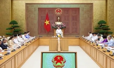 Chấm dứt "luật chờ nghị định, nghị định chờ thông tư"
