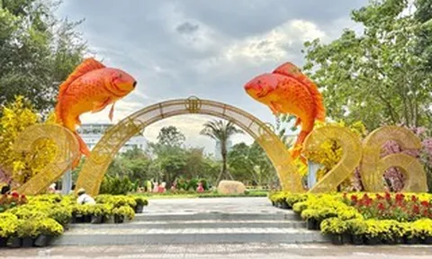 Tô điểm đô thị bằng đất "vàng" chưa khai thác