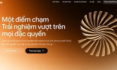 Sun Signature - đặc quyền kết nối hàng không, nghỉ dưỡng, giải trí, chăm sóc sức khỏe, tài chính đầu tiên tại Việt Nam
