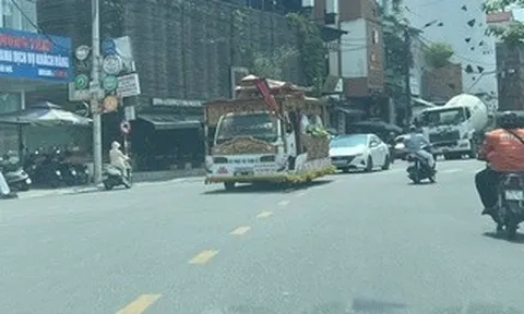 Giật mình với thực trạng xe tang ở Huế