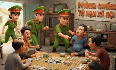 CHÍNH QUYỀN SỐ CHẠM TỚI LÒNG DÂN: Tạo thế trận an ninh vững chắc trên không gian mạng