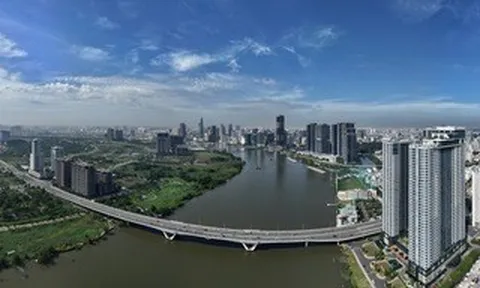 TPHCM thúc tiến độ đường ven sông Sài Gòn 9.500 tỉ đồng
