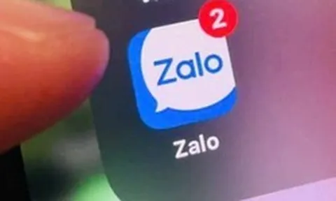 Toàn bộ người dùng Zalo đặc biệt chú ý thông tin sau