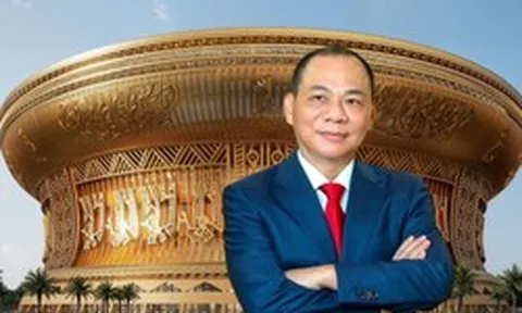 Chỉ 3 ngày nữa, Vingroup của tỷ phú Phạm Nhật Vượng sẽ khởi công dự án hơn 6 tỷ USD, đi qua sân vận động có sức chứa lớn nhất thế giới