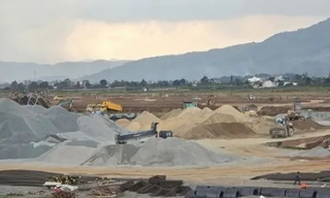 Dự án nâng cấp sân bay Liên Khương có nguy cơ chậm tiến độ