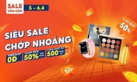 Cạnh tranh không lành mạnh, Shopee bị phạt 200 triệu đồng