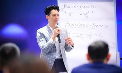 Chủ tịch ACB Trần Hùng Huy: “Không học nữa” đang trở thành rủi ro lớn nhất của lãnh đạo”