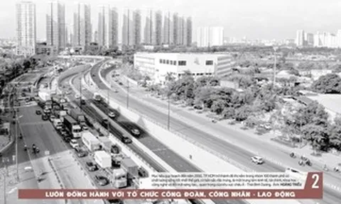 Báo in ngày 16-5: Văn minh đô thị từ những chuyện rất nhỏ