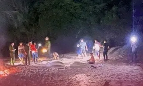 Vụ 4 học sinh đuối nước thương tâm ở Đắk Lắk: Đã tìm thấy thi thể em học sinh còn lại