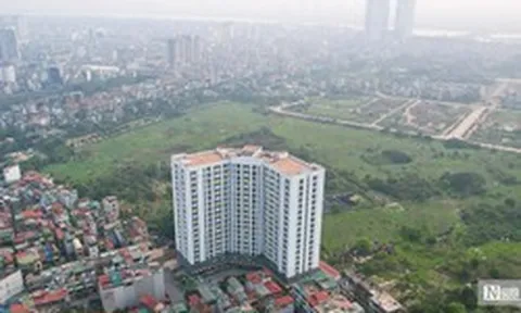 Đề xuất cấp 10.000 tỷ đồng vốn điều lệ của Quỹ nhà ở Trung ương