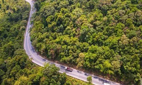 Lưu ý đặc biệt khi lưu thông qua đèo Bảo Lộc từ ngày mai, 20-5