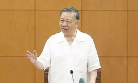 Tổng Bí thư, Chủ tịch nước Tô Lâm: Nhà là để ở chứ không phải để kinh doanh, tích sản