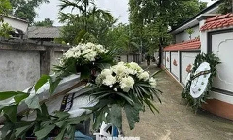 4 đám tang trong 1 thôn sau vụ 5 học sinh đuối nước ở Phú Thọ
