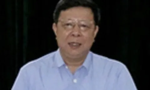 Nguyên Phó Chủ tịch tỉnh Lào Cai Lê Ngọc Hưng bị khởi tố