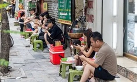 Hà Nội đề xuất phạt tới 6 triệu đồng hành vi lấn chiếm vỉa hè kinh doanh
