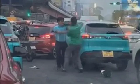 Công an TPHCM nói gì về tình trạng lao vào đánh nhau sau va chạm giao thông?