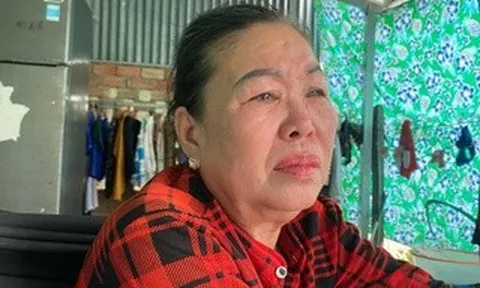 Mẹ nghi phạm trong vụ án sát hại 3 người ở Tây Ninh: “Giờ coi như mẹ con không còn gặp lại"