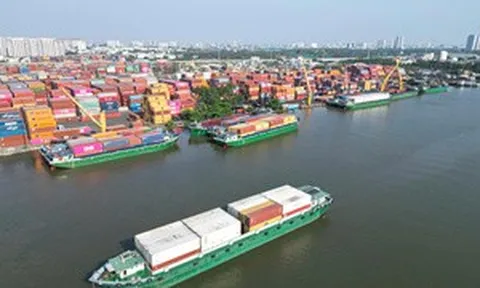 TP.HCM kích hoạt tài chính hàng hải, kéo lại 1.000 tỷ USD giao dịch từ cảng biển