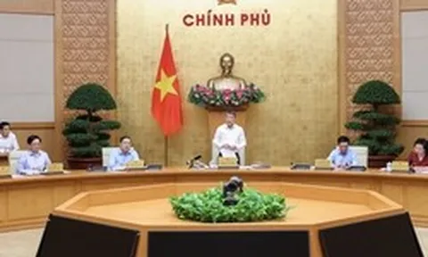 Thủ tướng Lê Minh Hưng phân công nhiệm vụ mới cho 6 Phó Thủ tướng