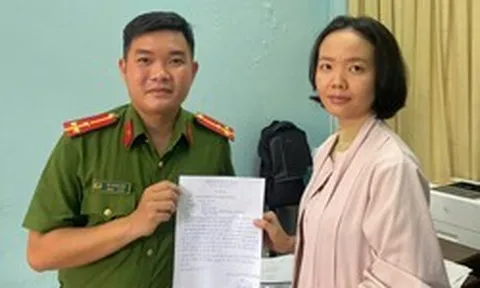 Sau hơn 2 tháng chuyển khoản thành công 53.513.000 đồng, người phụ nữ SN 1991 phải đến công an trình báo