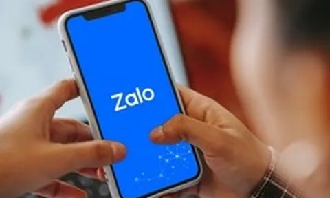 2 cách nộp phạt nguội trên Zalo
