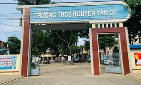 Bạo lực học đường: Nam sinh lớp 8 dùng rìu đánh bạn học