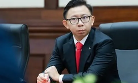 Con trai tỷ phú Phạm Nhật Vượng làm Chủ tịch HĐQT VinFast