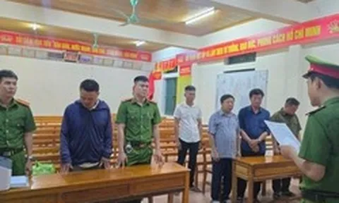 Quyết định bắt tạm giam Nguyễn Viết Thắng SN 1971