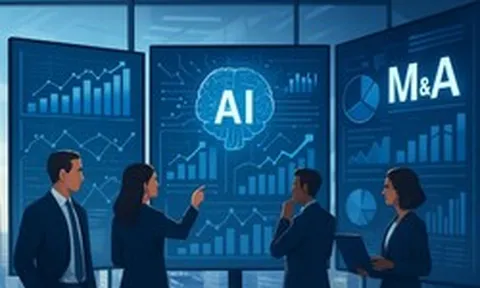 AI viết lại luật chơi M&A: Thương vụ 420 tỷ USD gây chấn động toàn cầu, ngành công nghiệp "buồn ngủ" nhất thế giới bỗng nóng trở lại
