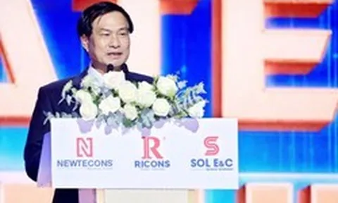 Newtecons - Ricons - SOL E&C trong hệ sinh thái của ông Nguyễn Bá Dương đồng loạt bổ nhiệm Giám đốc Điều hành mới