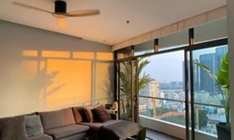 Trở về căn hộ hướng tây sau một ngày nắng nóng như thiêu đốt lên đến 40 độ, cảm giác của bạn sẽ thế nào?